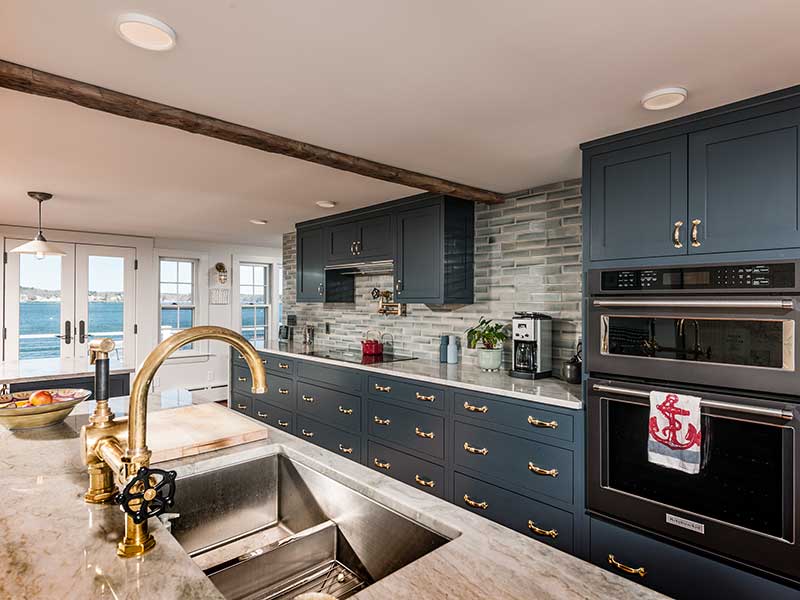 Kitchen & Bath Remodeling